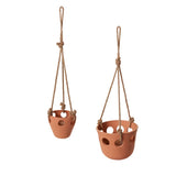 serralles hanging pot shop now at flower + furbish
