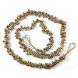 sleigh bells garland