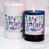 smoke candle by putnam design