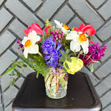 spring has sprung flowers from flower + furbish Shop now at flower + furbish