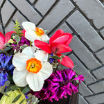 spring has sprung flowers from flower + furbish Shop now at flower + furbish