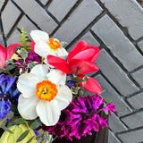spring has sprung flowers from flower + furbish Shop now at flower + furbish