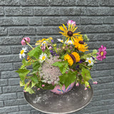 designer’s choice seasonal arrangement