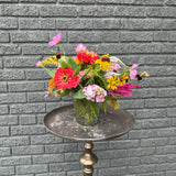 designer’s choice seasonal arrangement