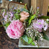 sunshine shop now at flower + furbishcelebration, floral arrangement, Flowers, Gift, vased arrangement