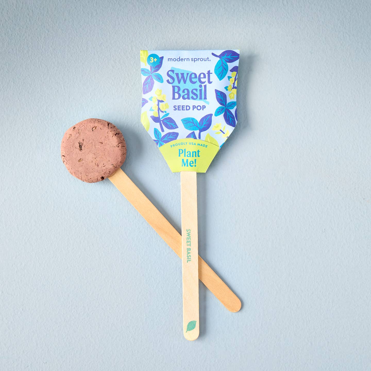 seed pops seed from flower + furbish Shop now at flower + furbish