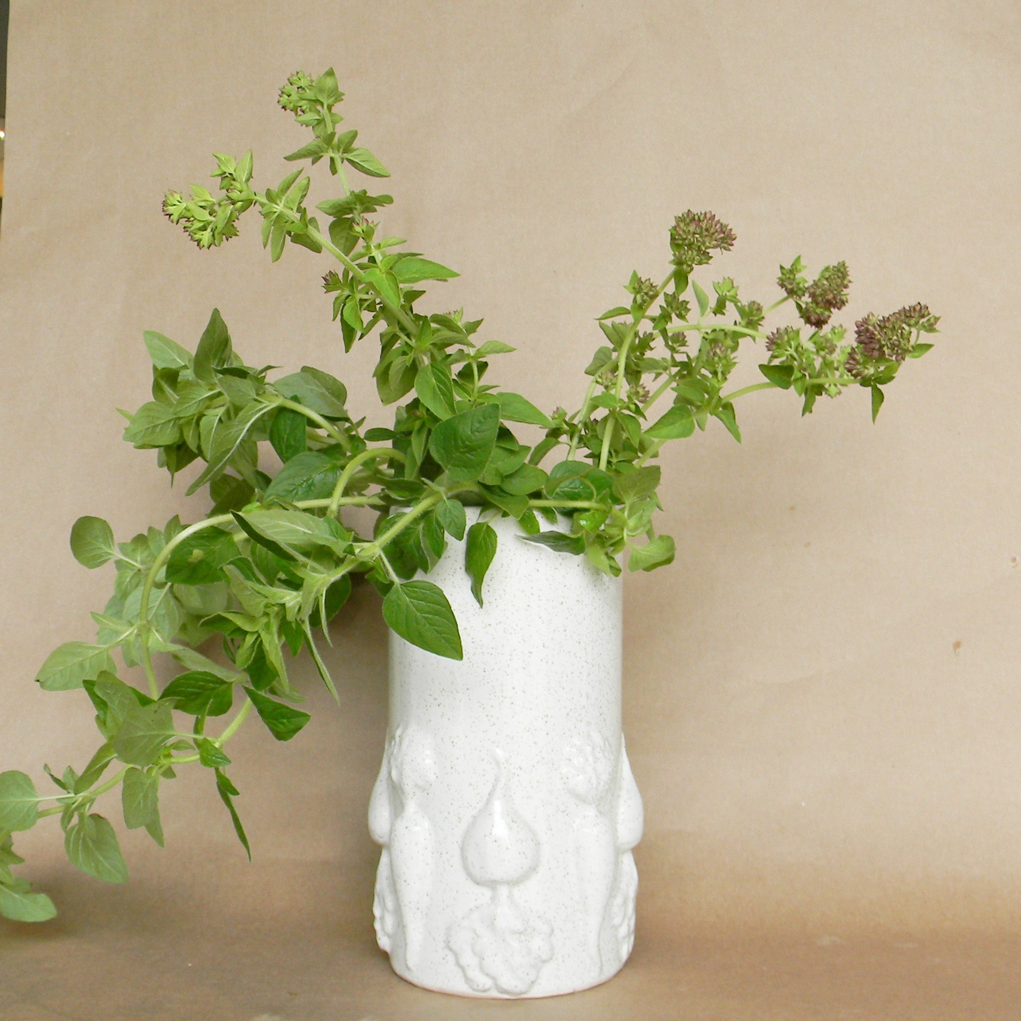 veggie vase shop now at flower + furbish