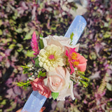 wrist corsage