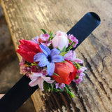 wrist corsage