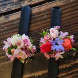 wrist corsage