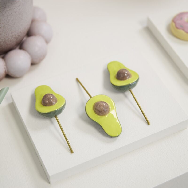 yummy plant stick shop now at flower + furbishcelebration, Gift, plant, Plant accessory, shipping, thank you