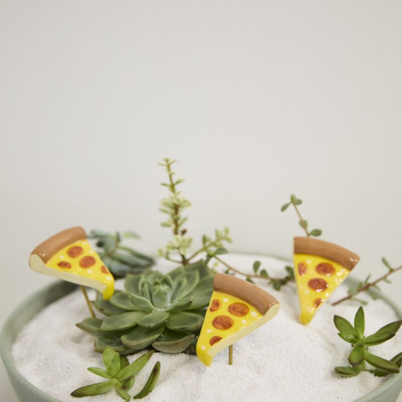 yummy plant stick shop now at flower + furbishcelebration, Gift, plant, Plant accessory, shipping, thank you