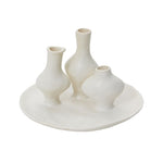 zahara budvase shop now at flower + furbish