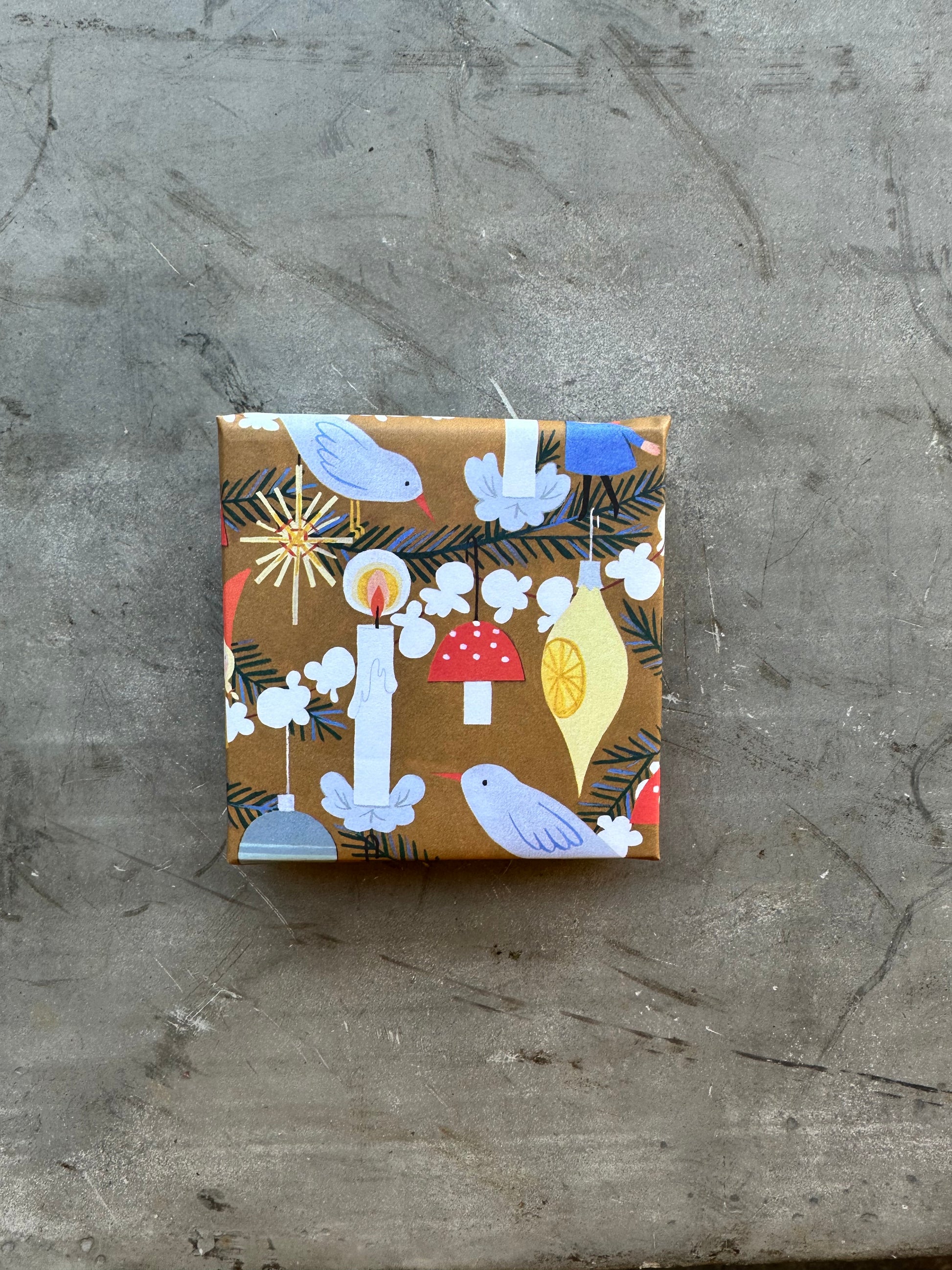 gift wrap Gift from Gift Shop now at flower + furbish
